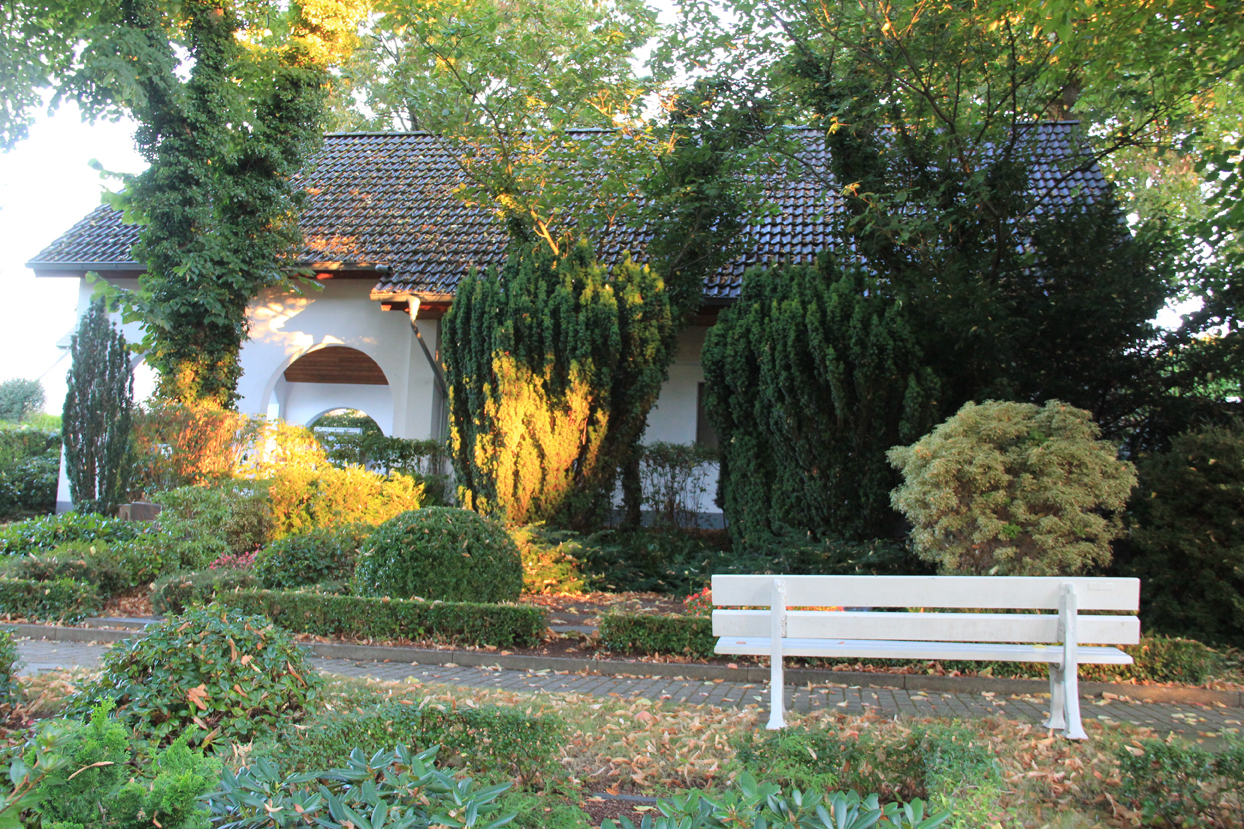 Friedhof Dortmund Bittermark