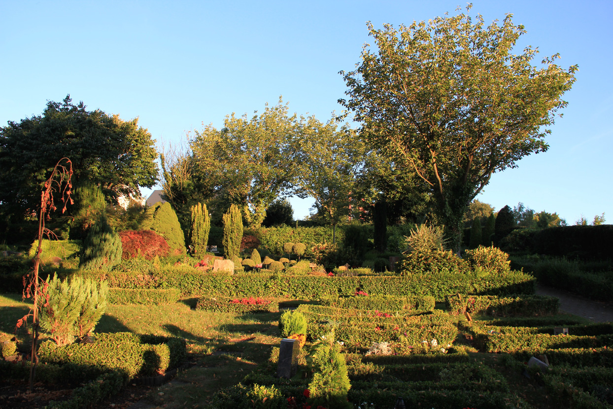 Friedhof Dortmund Bittermark